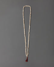 Buddhist Meditation Mala With Skull Design