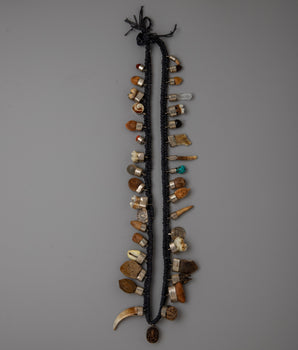 Tibetan Shaman Necklace