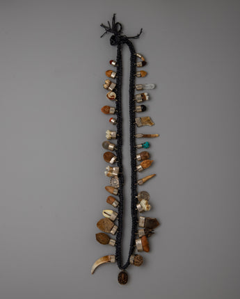 Tibetan Shaman Necklace