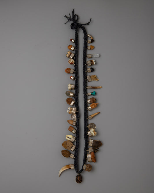 Tibetan Shaman Necklace