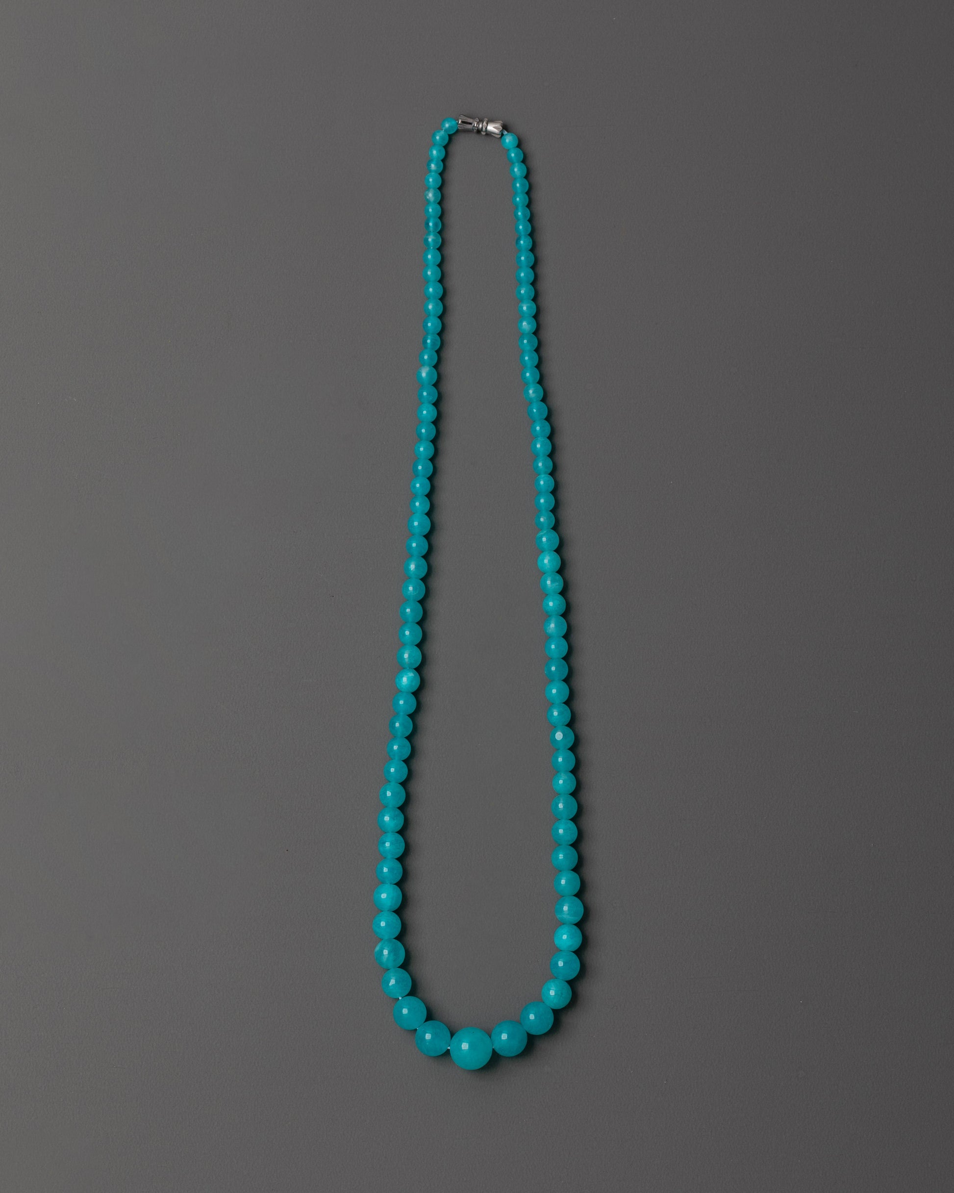 Handcrafted Amazonite Mala Beads