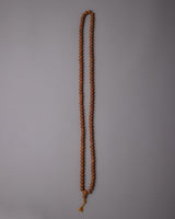 Amber Mala Beads
