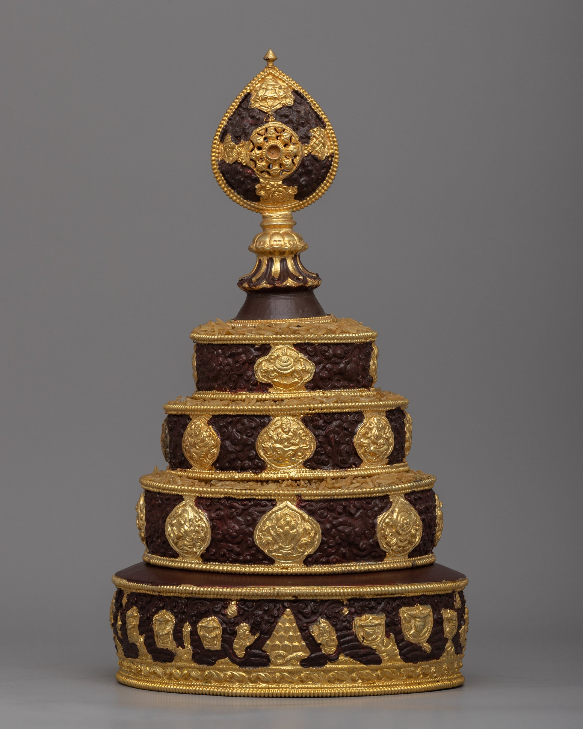 Tibetan Mandala Offering Set