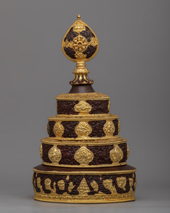 Tibetan Mandala Offering Set