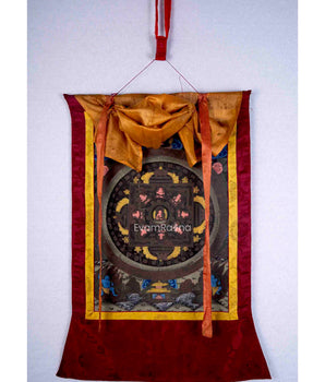 Mandala Painting Thangka