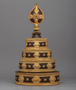 Mandala Rice Offering Set