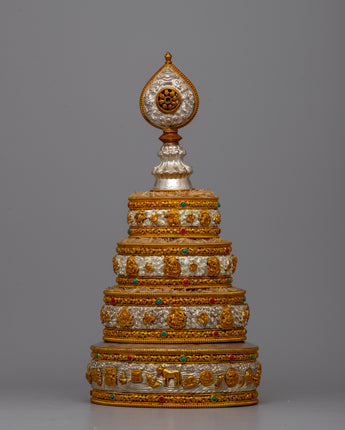 Mandala Art Tibetan