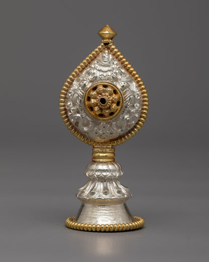 Handcrafted Buddhist Mandala | Exquisite Spiritual Art