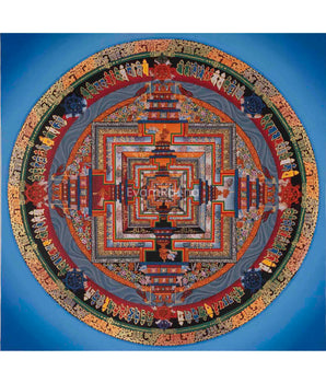 Mandala Thangka 