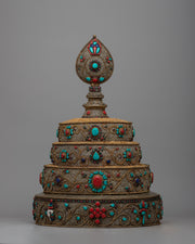 Mandala Offering Plate