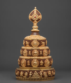 Buddhist Altar Mandala Set