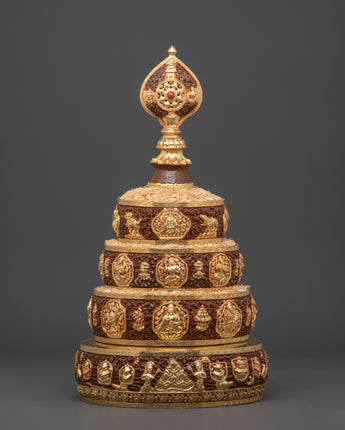 Buddhist Altar Mandala Set