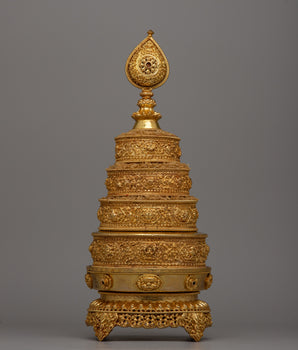 Tibetan Buddhist Mandala Set