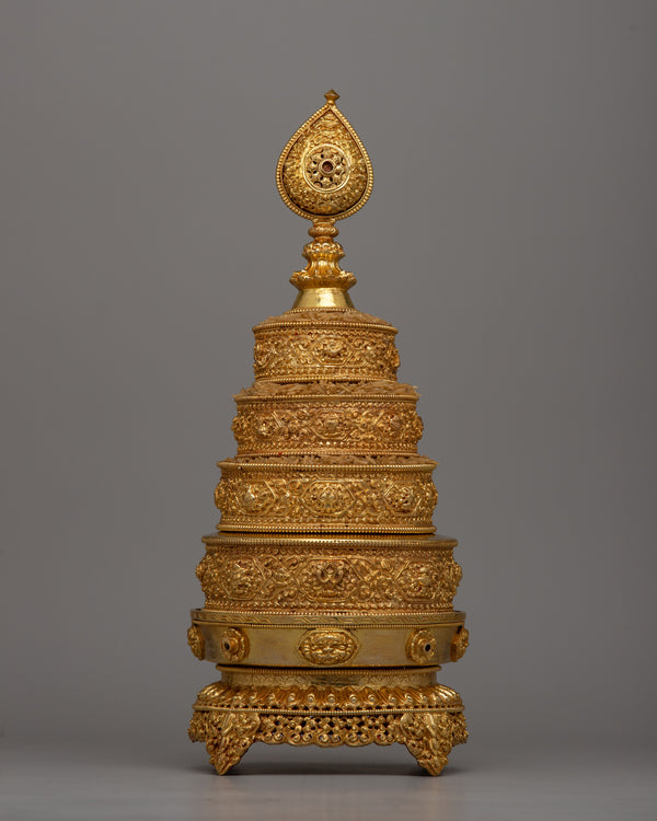 Tibetan Buddhist Mandala Set