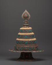 Tibetan Mandala Offering Set