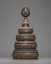 Iron Offering Mandala Set
