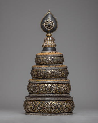 Iron Offering Mandala Set