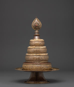 Himalayan Mandala Offering Set