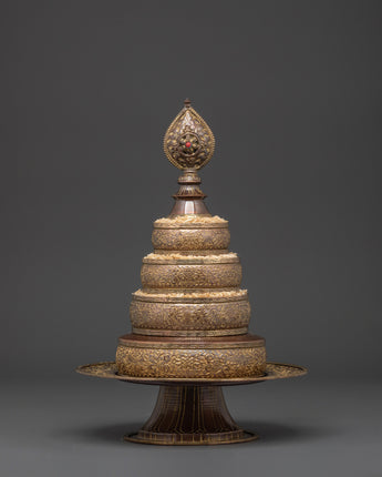 Himalayan Mandala Offering Set