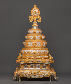 Spiritual Offering Mandala Set