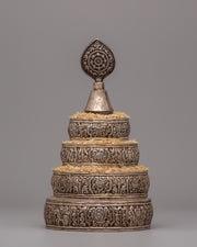 Traditional Mandala Offering Set