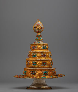 Buddhist Mandala Set