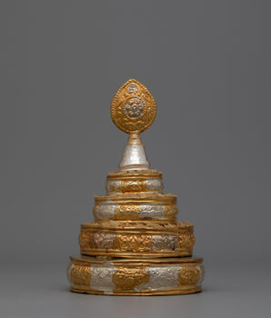 Buddhist Mandala Offering Sets