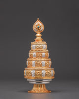 Handcrafted Tibetan Mandala Set