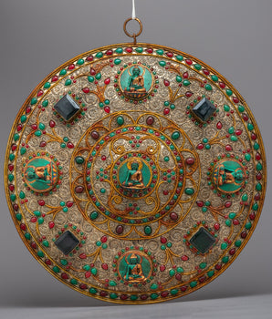 Mandala Wall Hanging