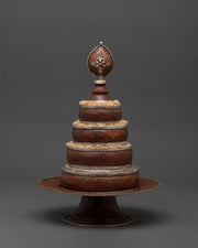 Sacred Mandala Ritual Symbol | For Meditation, Healing, Spiritual Balance