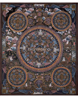 Quality Buddha Mandala