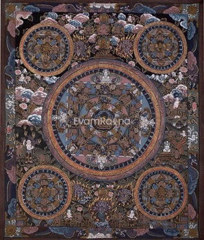 Quality Buddha Mandala