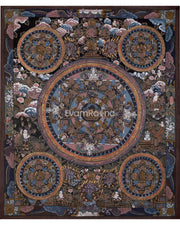 Quality Buddha Mandala