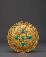 five-dhyani-buddhas-mandala