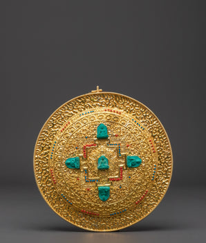 five-dhyani-buddhas-mandala