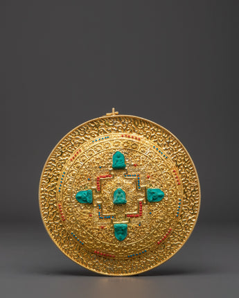 five-dhyani-buddhas-mandala