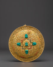 five-dhyani-buddhas-mandala