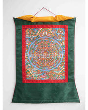 Buddha Mandala Thangka