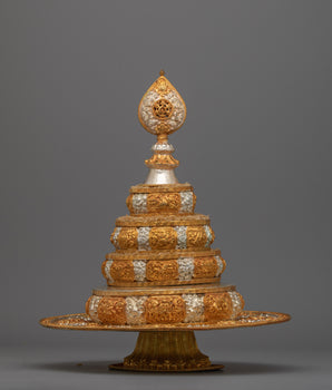 Mandala Offering Set