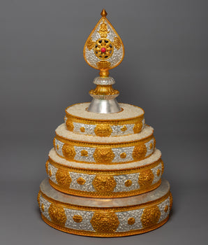 Ceremonial Mandala Set