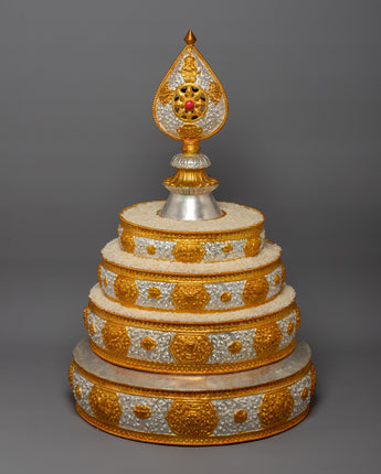 Ceremonial Mandala Set