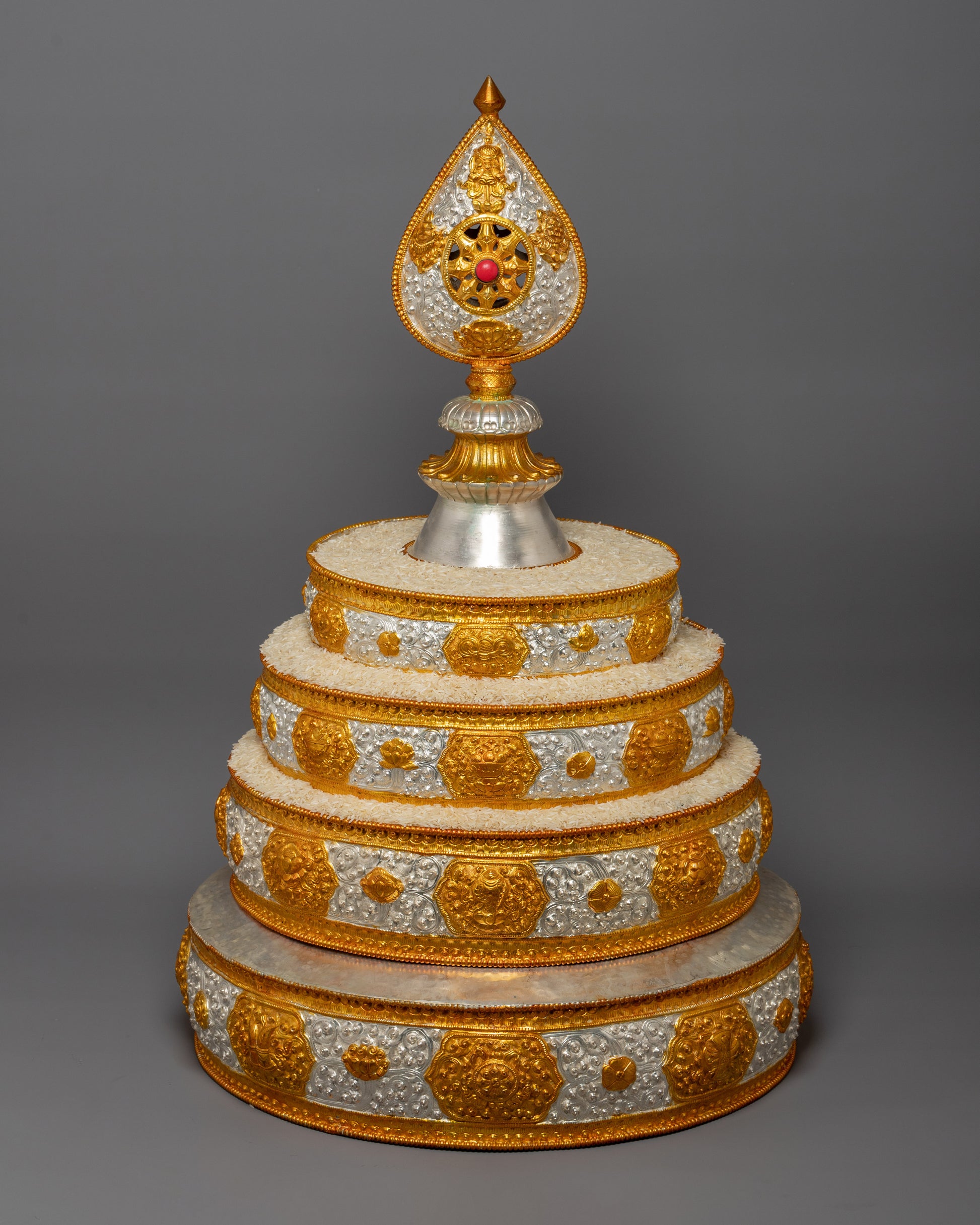 Ceremonial Mandala Set