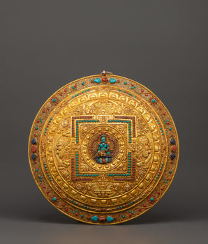 mandala-with-shakyamuni-buddha-art