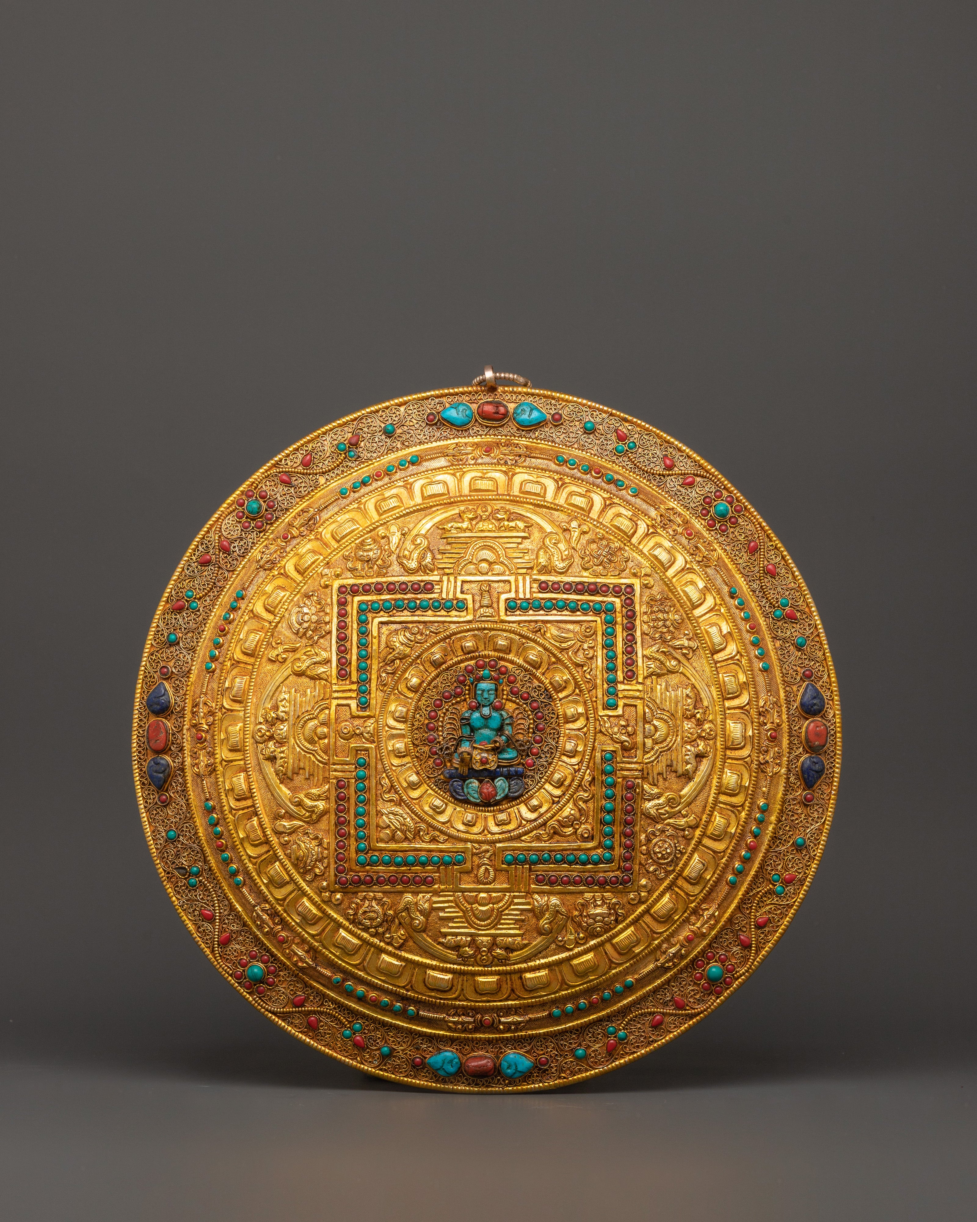 mandala-with-shakyamuni-buddha-art