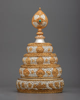 Mandala Rice Offering Set