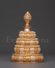 Traditional Sacred Mandala 