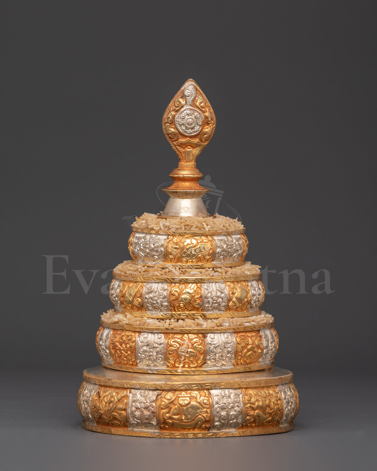 Traditional Sacred Mandala 