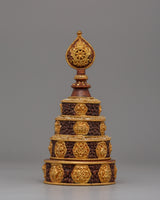 Handmade Buddhist Mandala Set