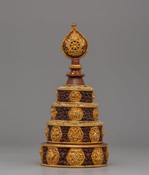 Handmade Buddhist Mandala Set