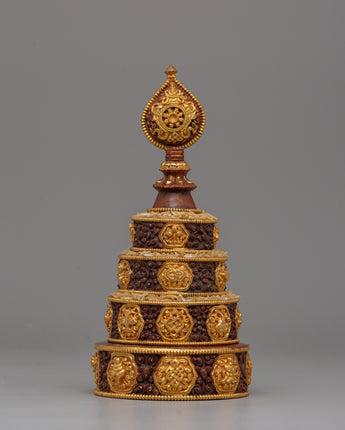 Handmade Buddhist Mandala Set
